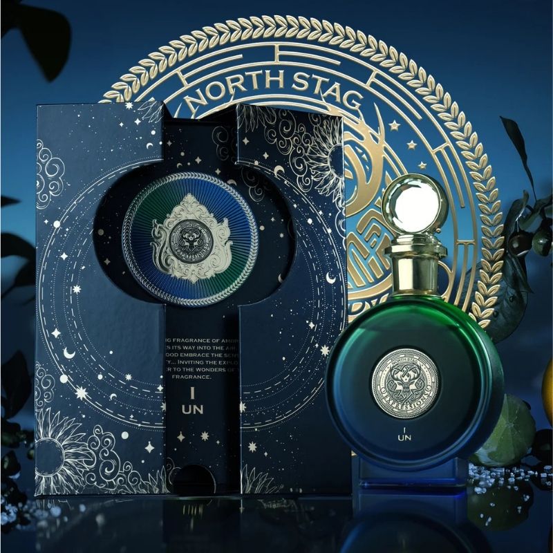 North Stag Expression 1 Un 100ml Eau de Parfum