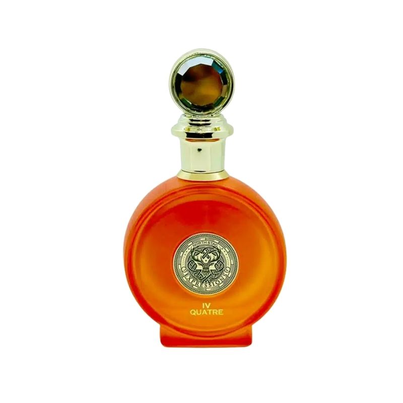North Stag Expression 4 Quatre 100ml Eau de Parfum