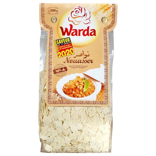 Nouasser 500g warda