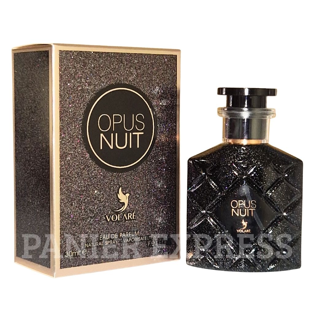 Opus Nuit Volaré - 30ml Eau de Parfum