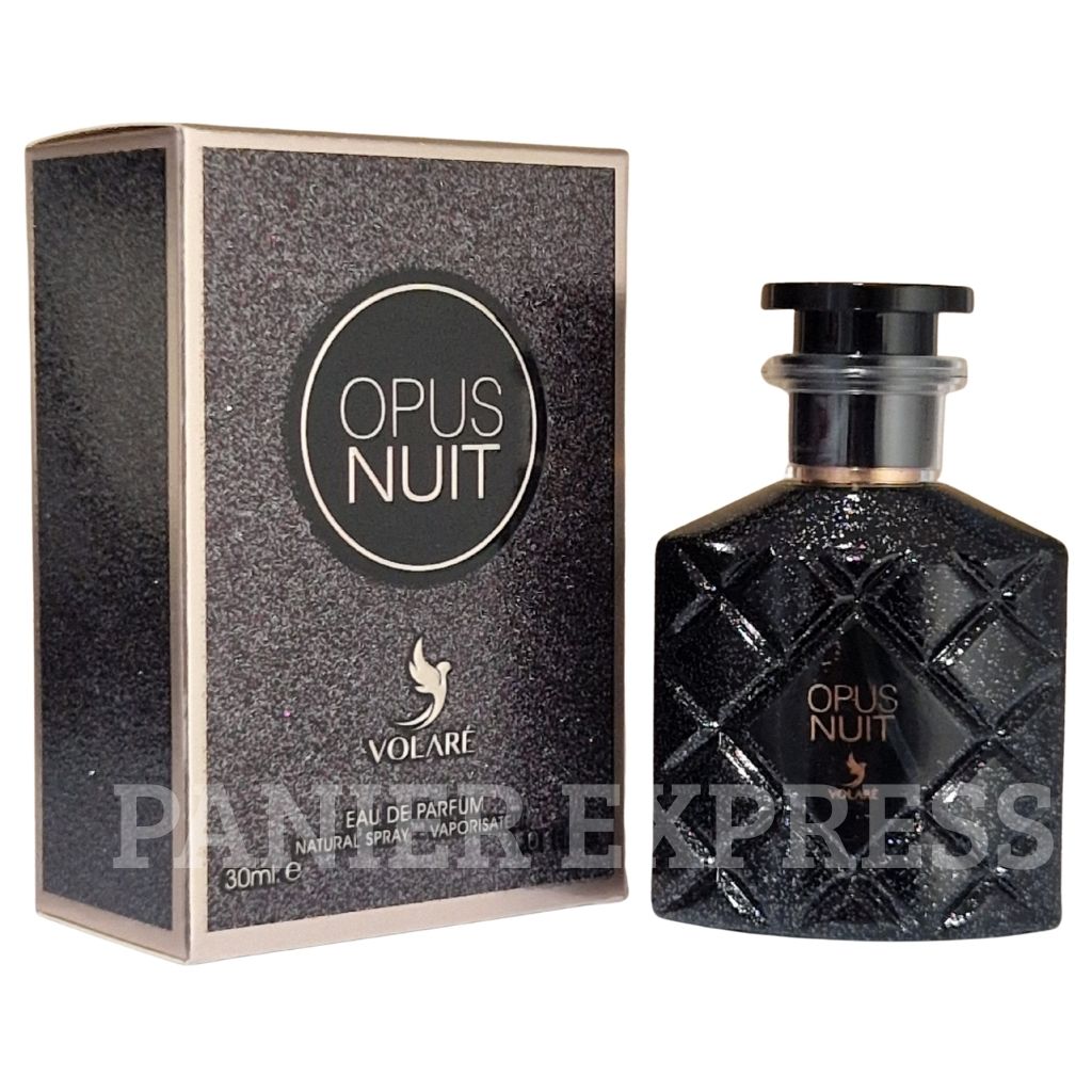 Opus Nuit Volaré - 30ml Eau de Parfum
