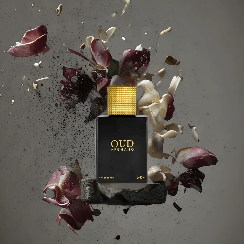Ahmed Al Maghribi Oud Afghano - 50ml Eau de Parfum