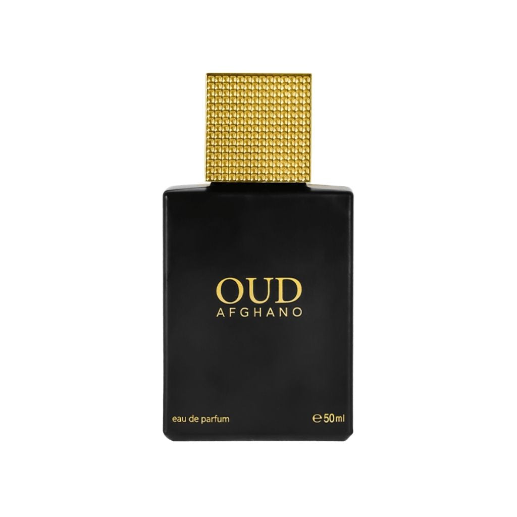 Ahmed Al Maghribi Oud Afghano - 50ml Eau de Parfum