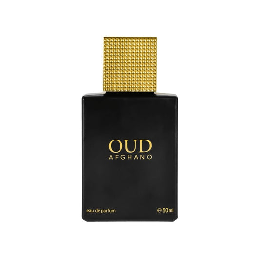 Ahmed Al Maghribi Oud Afghano - 50ml Eau de Parfum