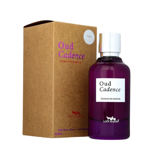 Loui Martin Oud Cadence - Extrait de Parfum 100ml
