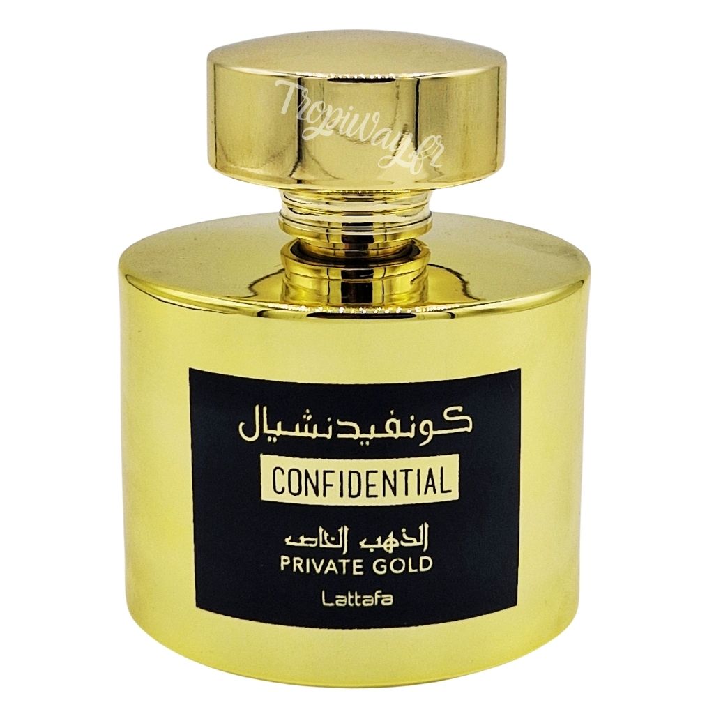 Confidential Lattafa - Eau de Parfum 100ml