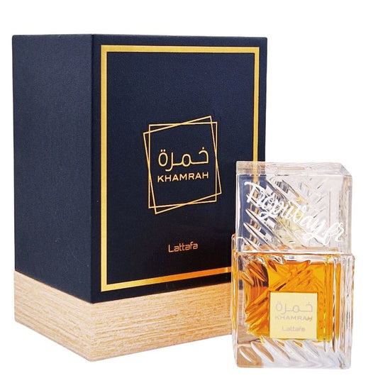 Khamra Lattafa - Eau de Parfum 100ml