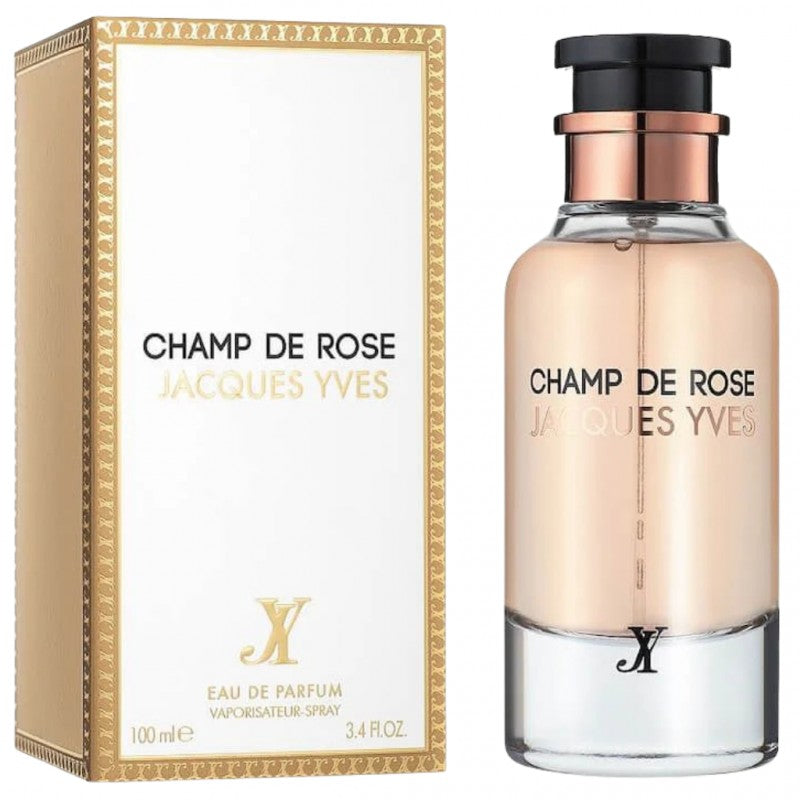 Champ De Rose Jacques Yves 100ml - Eau de Parfum