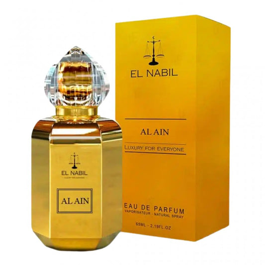 Parfum El Nabil Al Ain 65ml - Eau de Parfum