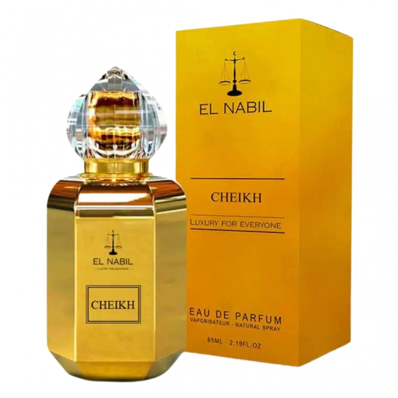 Parfum El Nabil Cheikh 65ml - Eau de Parfum