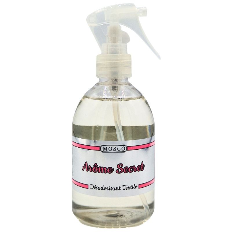 Spray d'Intérieur Mosco Paris Arome Secret - 250ml