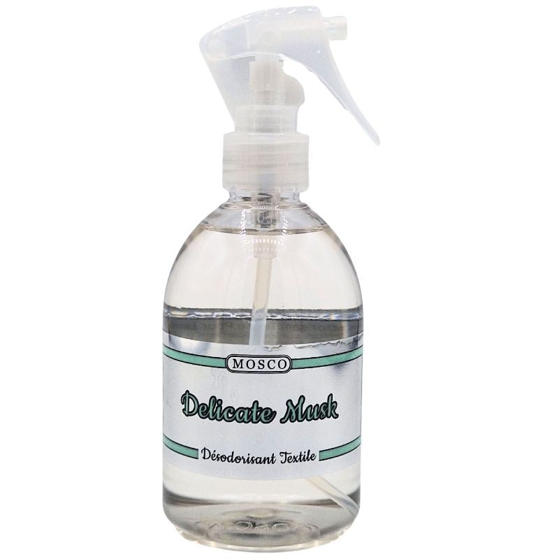 Spray d'Intérieur Mosco Paris Delicate Musk - 250ml