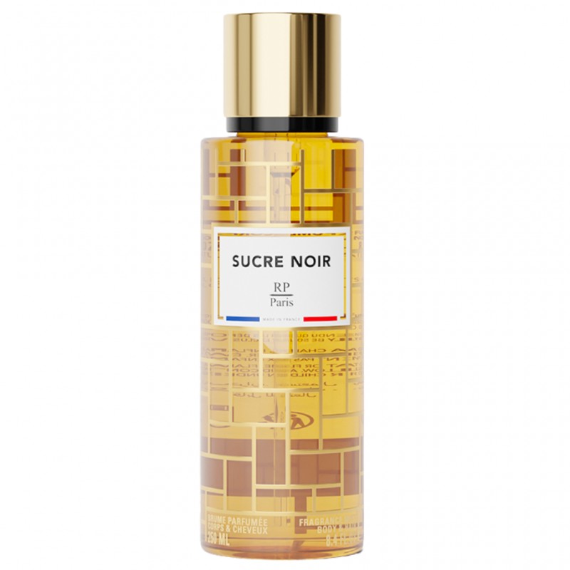 Sucre Noir RP Brume Parfumée 250ml