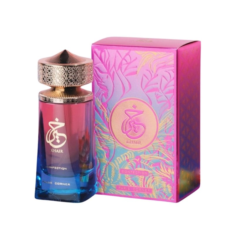 Khair Confection Paris Corner 100ml Eau de Parfum