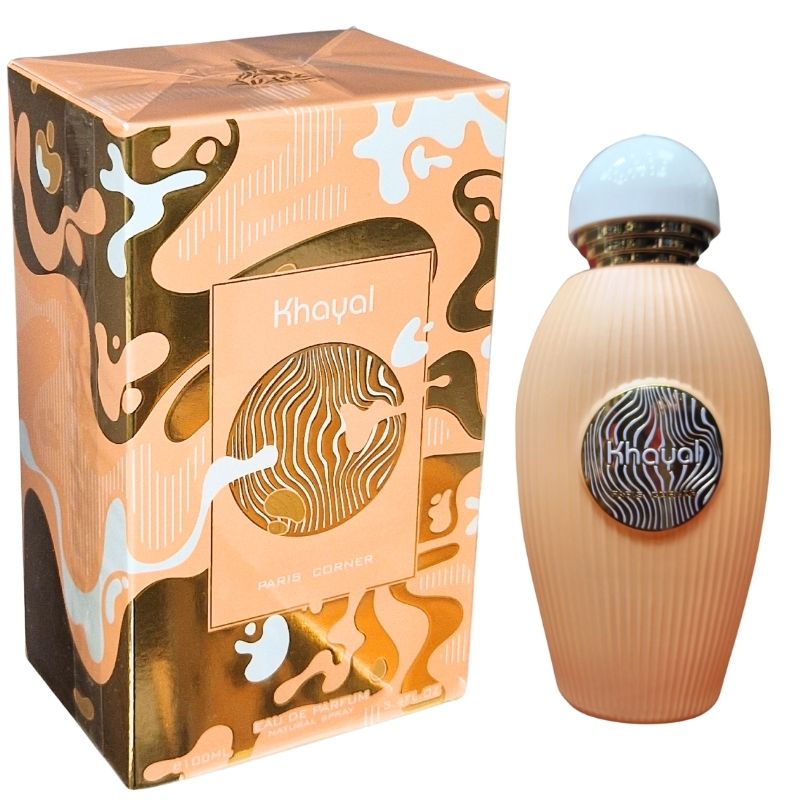 Khayal Paris Corner 100ml Eau de Parfum