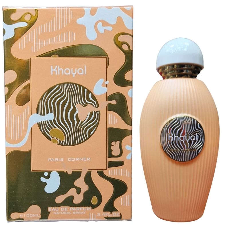 Khayal Paris Corner 100ml Eau de Parfum