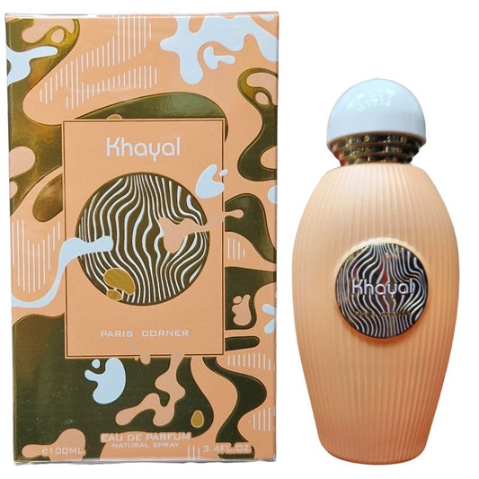 Khayal Paris Corner 100ml Eau de Parfum