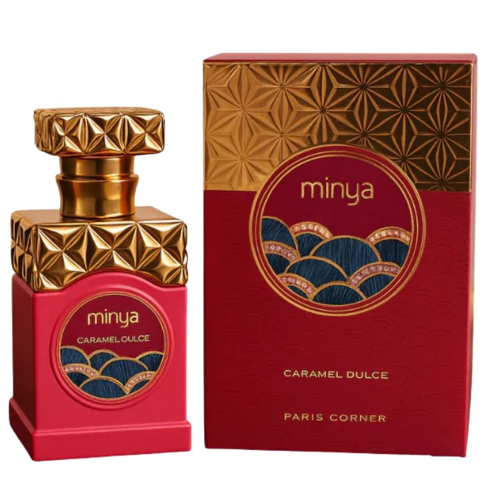 Minya Caramel Dulce Paris Corner - 100ml Eau de Parfum
