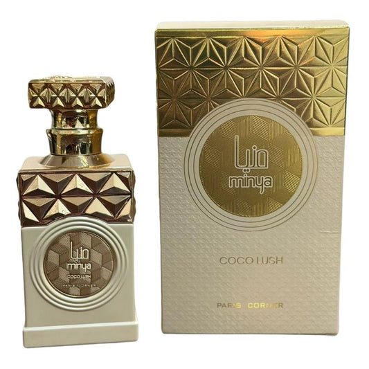 Minya Coco Lush 100ml Eau de Parfum