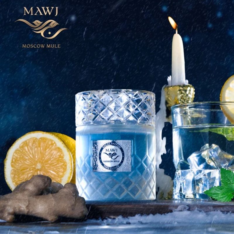 Mawj Moscow Mule Paris Corner 100ml Eau de Parfum