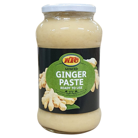 Pâte de gingembre haché KTC 750g