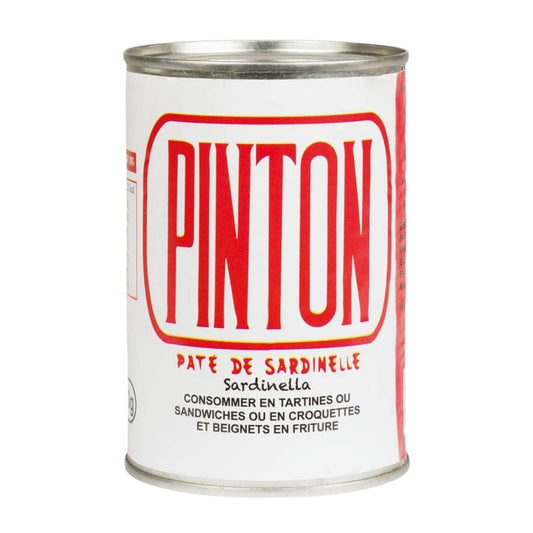 Pâte de Sardinelle Pinton – 380 g