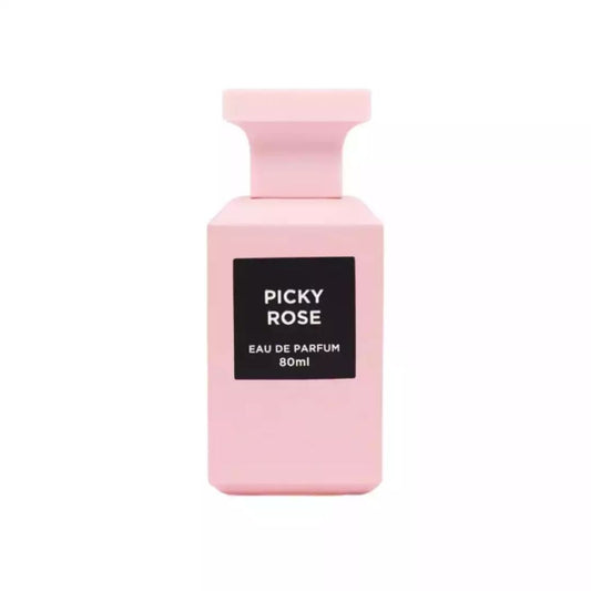 Picky Rose Fragrance World - 80ml Eau de Parfum