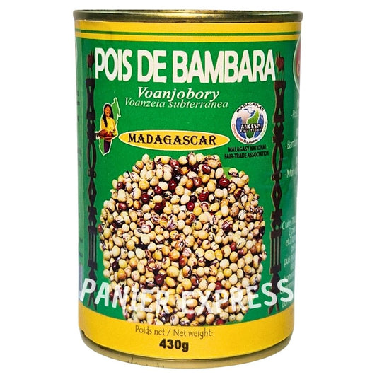 Pois de Bambara Voanjobory Codal 430g