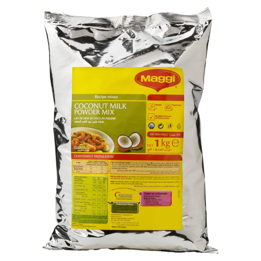 Lait de coco en poudre - Maggi - 1Kg - panierexpress.fr
