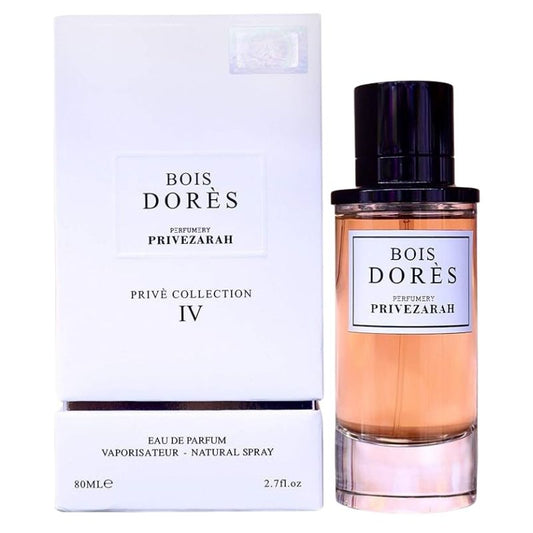 Bois Dores Privezarah 80ml Eau de Parfum