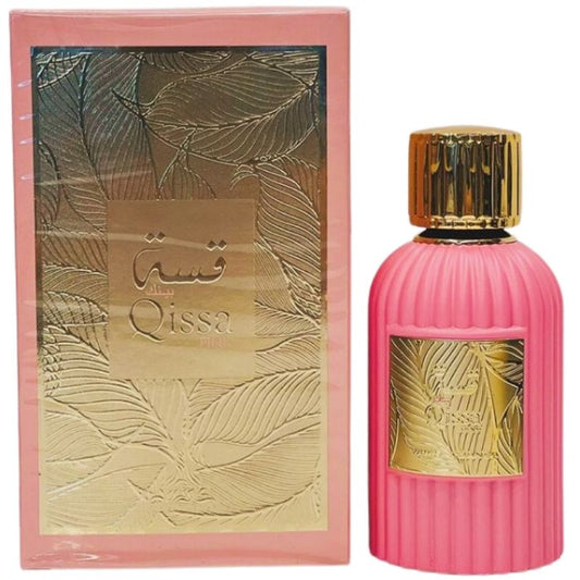 Qissa Pink Paris Corner - Eau de Parfum 100ml