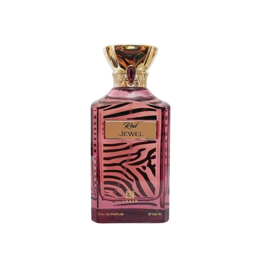 Ahmed Al Maghribi Red Jewel - 100ml Eau de Parfum