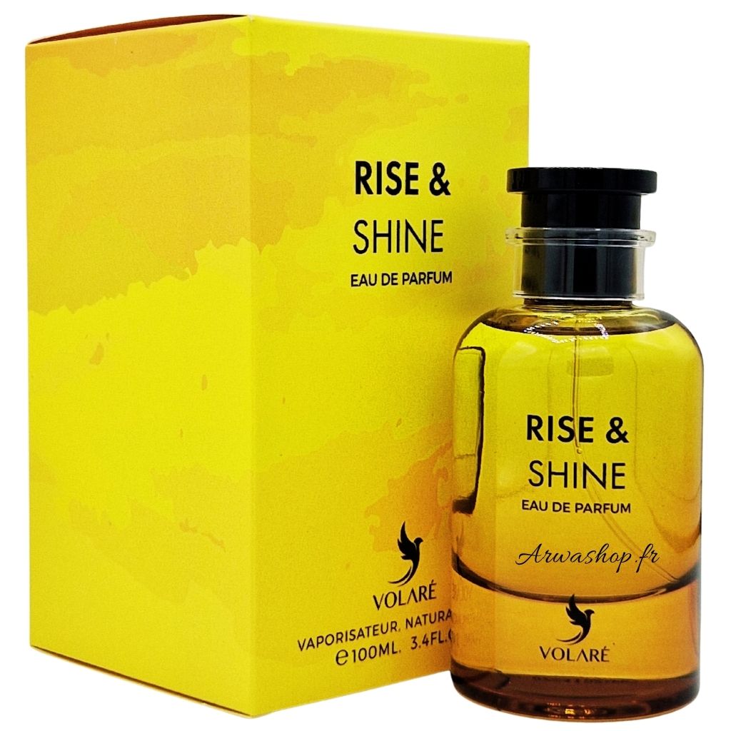Rise & Shine Volaré Eau de Parfum 100ml