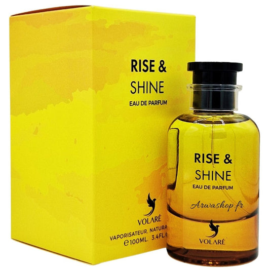 Rise & Shine Volaré Eau de Parfum 100ml