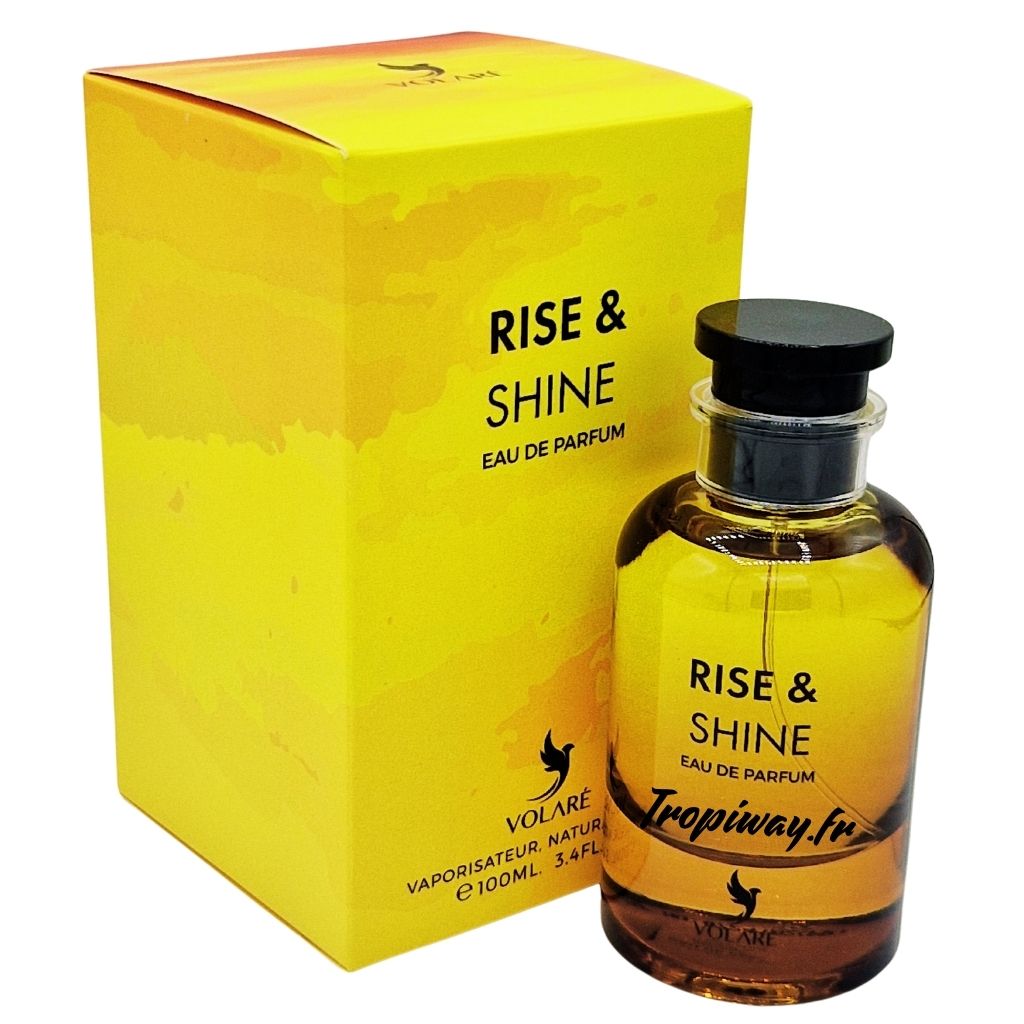 Rise & Shine Volaré Eau de Parfum 100ml