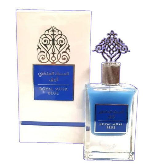 Royal Musk Blue By Ard Al Khaleej 50ml Eau de Parfum