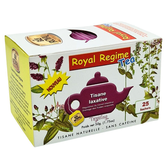 Royal Regime Minceur - 25 Sachets x 2g | Solution Naturelle pour une Perte de Poids Saine