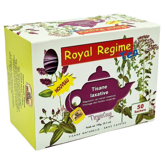 Royal Regime Minceur 50 sachets x 2g