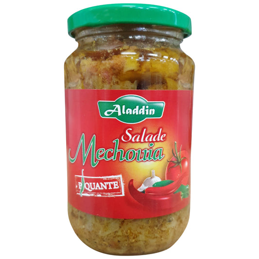 Salade mechouia piquante ALADDIN 350g