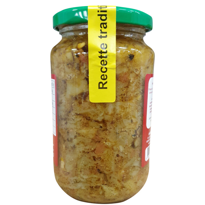 Salade mechouia piquante ALADDIN 350g