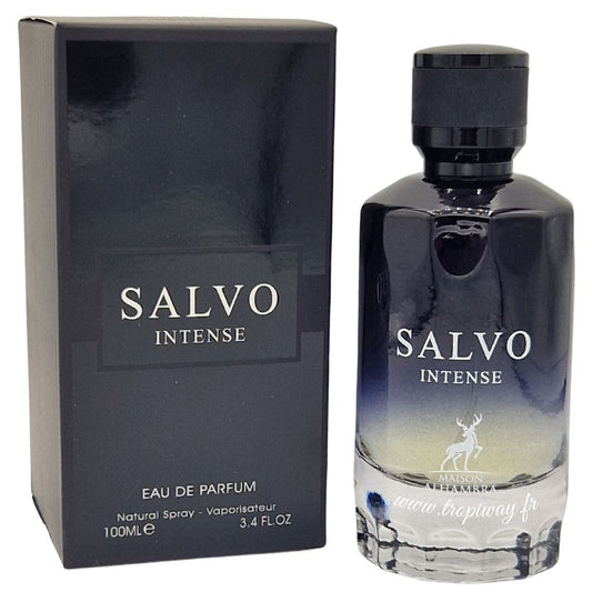 Salvo Intense Maison Alhambra - Eau de Parfum 100ml