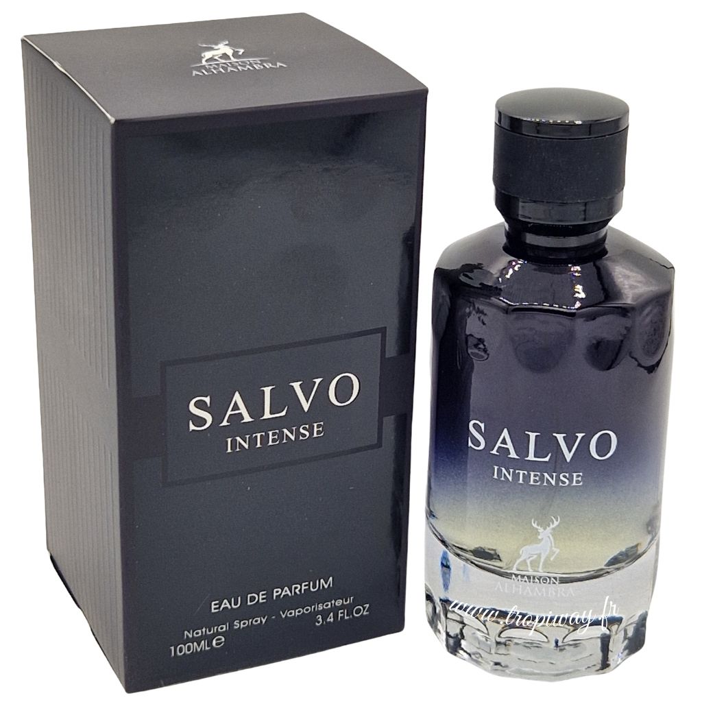 Salvo Intense Maison Alhambra - Eau de Parfum 100ml