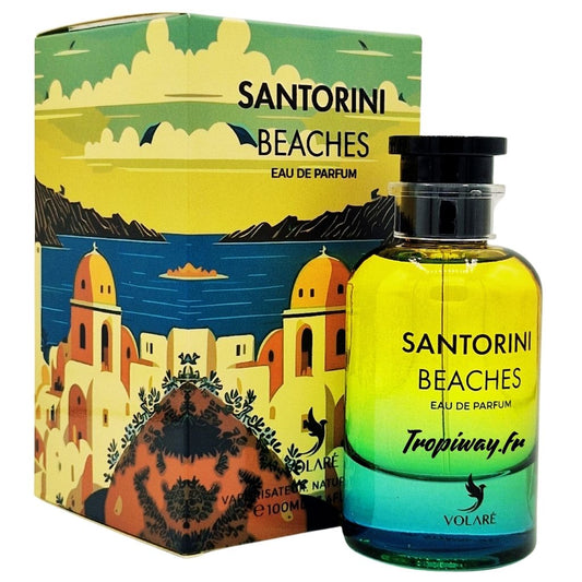 Santorini Beach Volaré Eau de Parfum 100ml