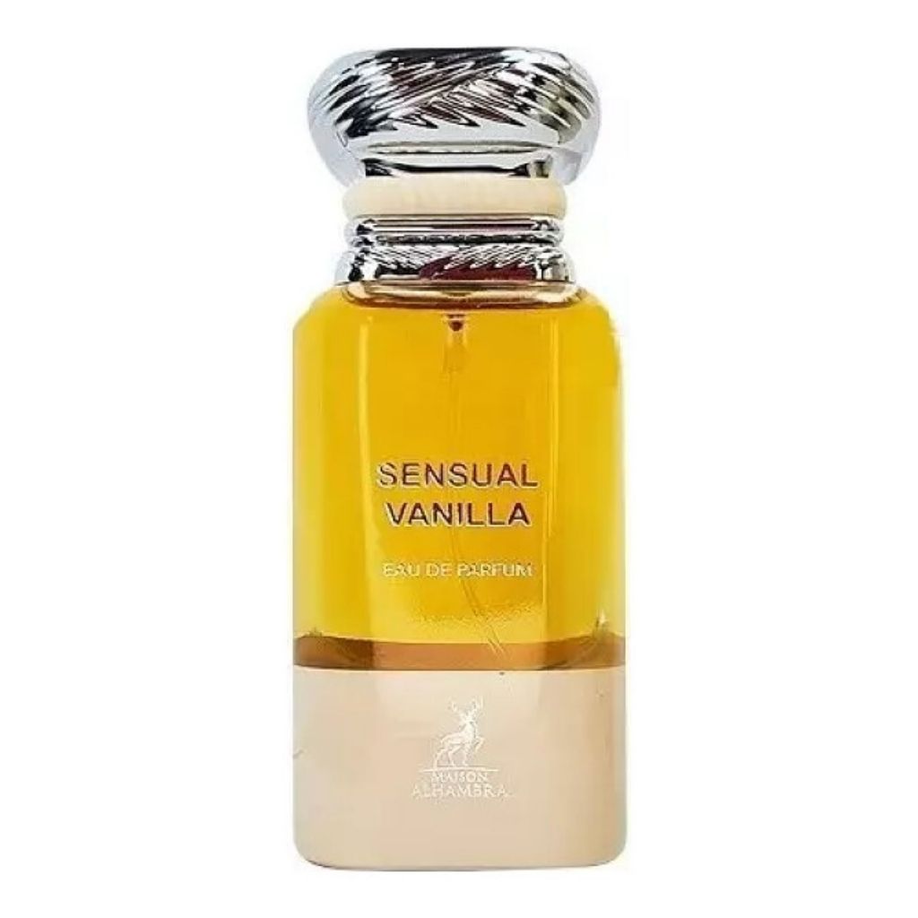 Sensual Vanilla Maison Alhambra - Eau de Parfum 100ml