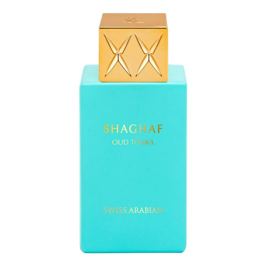 Shaghaf Oud Tonka Swiss Arabian - 75ml Eau de Parfum