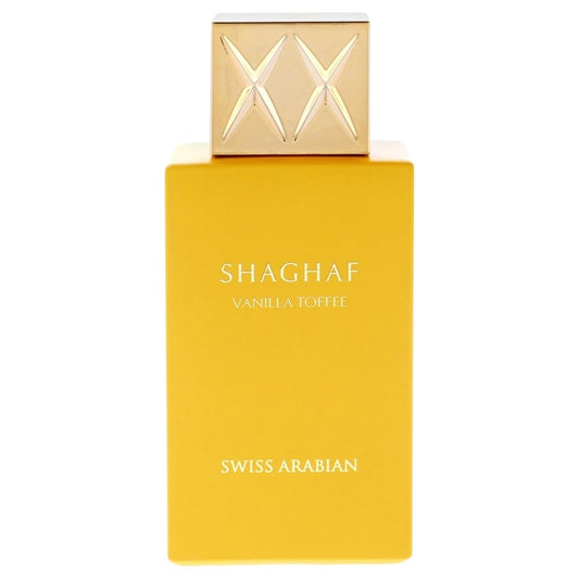 Shaghaf Vanilla Toffee Swiss Arabian - 75ml Eau de Parfum
