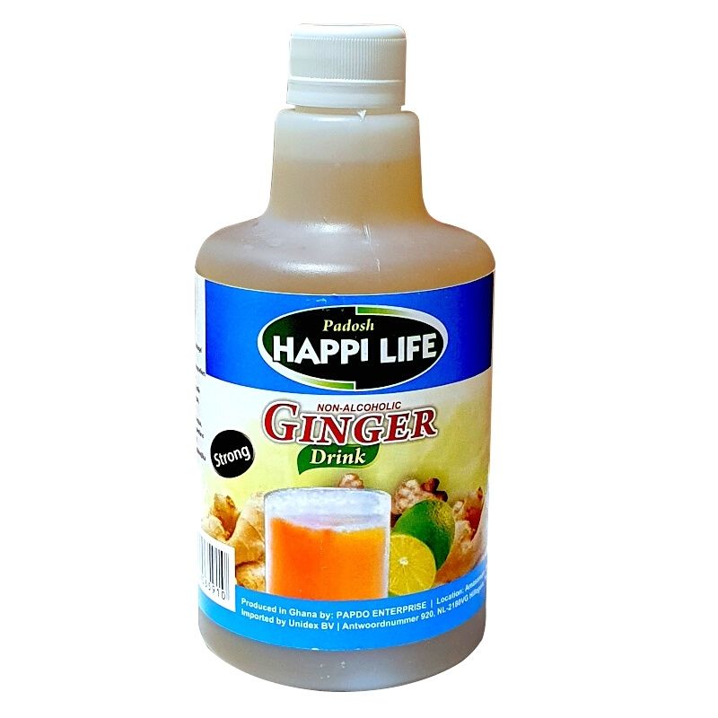 Jus de gingembre happi life 50Cl | Bella