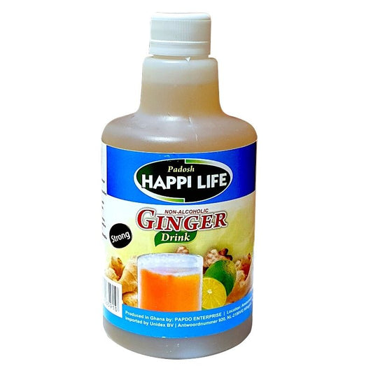 Jus de gingembre happi life 50Cl | Bella