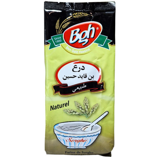 Sorgho moulu Ben Gaid Hassine 500g