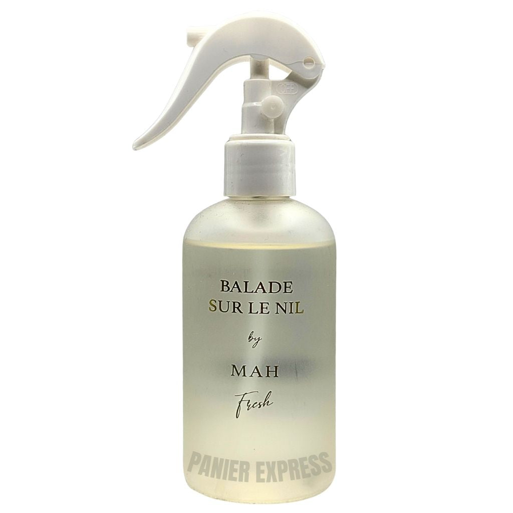 Spray Balade Sur Le Nil MAH 250ml - Parfum d’Intérieur